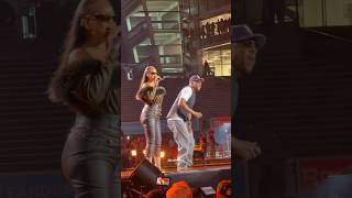 Jay-Z &amp; Rihanna performs “Run This Town” in Yankee Stadium (NYC) #rihanna #jayz #jayz30