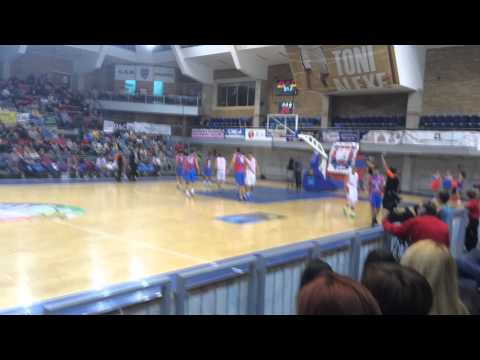 CSM Oradea pierde în ultimul minut