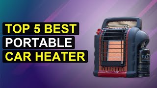 Top 5 Best Portable Car Heater | Top Portable Car Heater For Quick Warmth