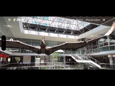 Zeitreise ins Jura: Der Dino City Event 2023 im Europa Center Berlin