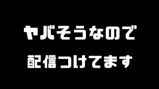 衝動性が起きないために配信つけてます