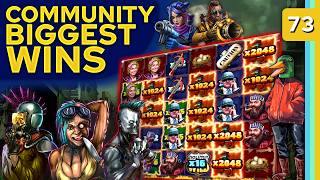 Your Biggest Slot Wins โ #73 / 2025