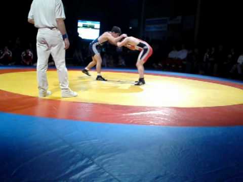 66 kg Ersel Cetinkaya Ksv Winzeln Dominik Mattes Sv Dürbheim