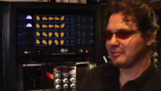 Video thumbnail for Germanium Compressor In Use by chandlerlimited