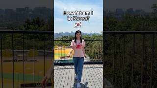 Download lagu How fat am I in Korea? 🇰🇷 mp3