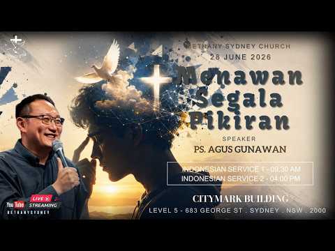 MENAWAN SEGALA PIKIRAN