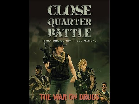 Close Quarter Battle – Model trailer