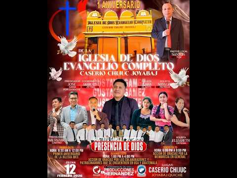 DESDE CHIJUC JOYABAJ QUICHE Ultima  parte