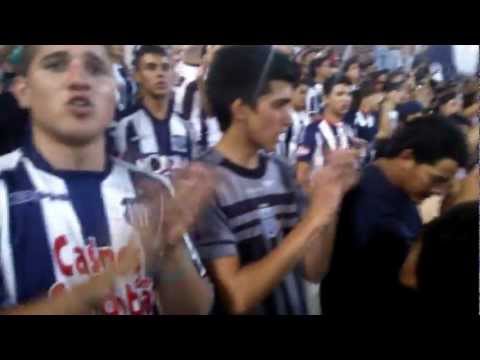 "Eh pasado la vida en Barrio Jardin - Talleres de Córdoba" Barra: La Fiel &bull; Club: Talleres