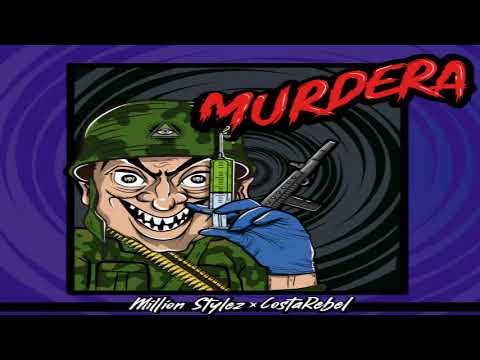 Murdera - Million Stylez & Costa Rebel [2020]