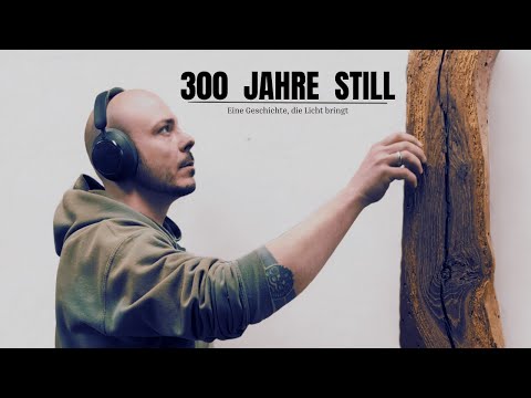 300 Jahre vergessen – jetzt wird dieser Balken zum Kunstwerk