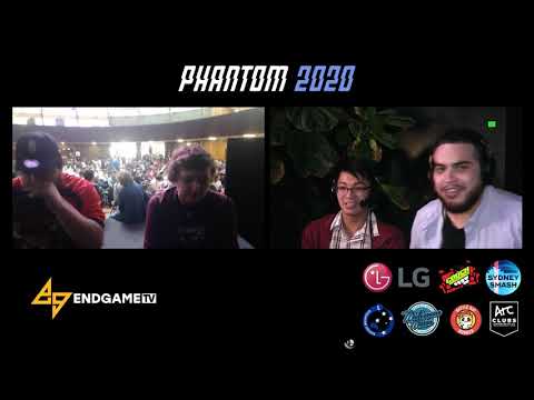 Phantom 2020 Top 64 LR4  Luma vs Duon