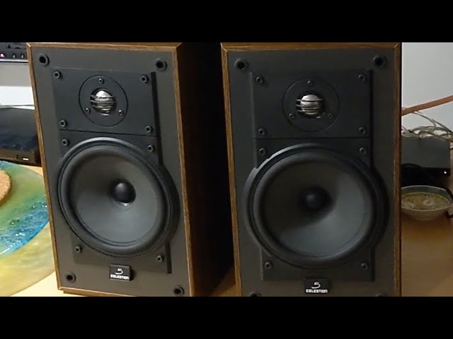 Celestion 5 speakers - 90 watts in Speakers in City of Toronto