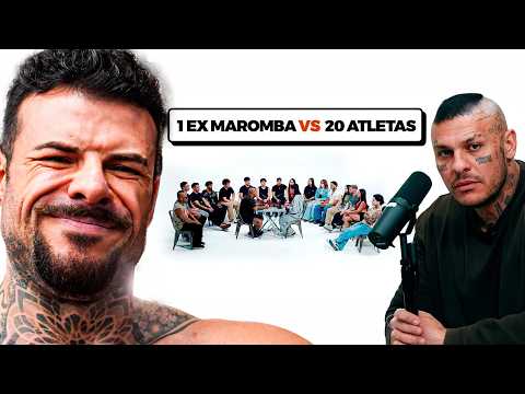 1 Ex Maromba VS 30 Atletas | Minha Opinião Sincera   @TOGURO2023