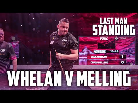 Chris Melling vs Jack Whelan | Last Man Standing 2024