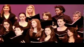 Youth Choral Festival 2012 - Chicago a cappella