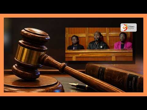 Five suspects plead not guilty in Dr Victoria Mutiso murder case