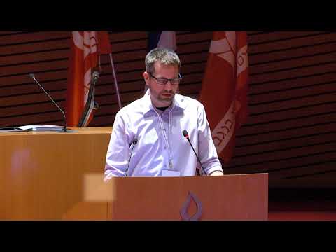 IMFAR 2019 - BGU - Prof. Ilan Dinstein