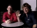 Backstage Pass With:   Shawn Phillips - Circa -1989