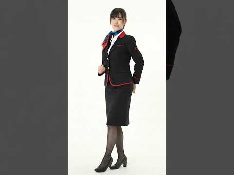 日本航空10代目制服
