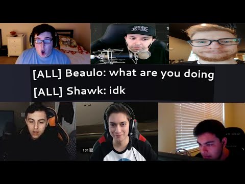 Making Pros & Streamers RAGE