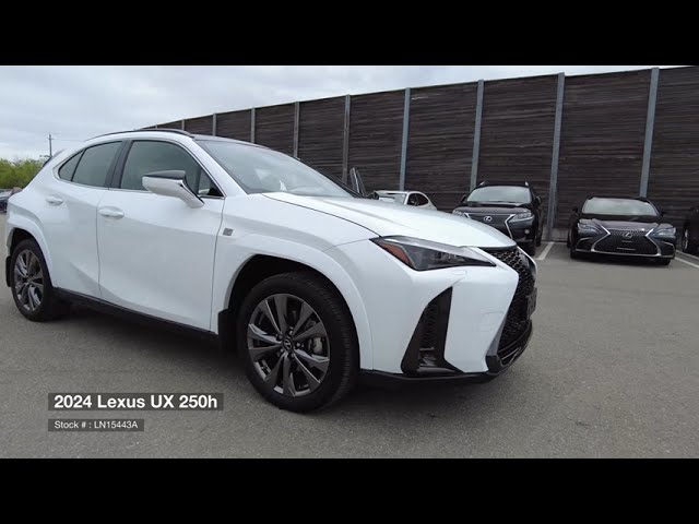 2024 Lexus UX 250h in Cars & Trucks in City of Toronto