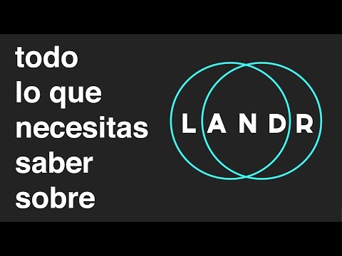 LANDR - Todo lo que necesitas saber