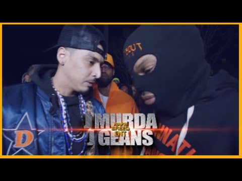 J Murda vs J Geans