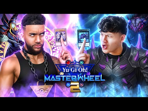 DARK MAGICIAN HAS ARRIVED! | Yu-Gi-Oh! Master Wheel S2 #33