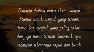 Download lagu Semakin dewasa 😊😊 mp3 Download lagu Semakin dewasa 😊😊 mp3