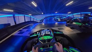 Kart Tour - Andretti Indoor Karting - Grand Prairie, TX