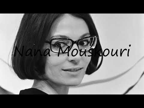 How to Pronounce Nana Mouskouri?