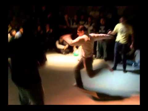 Trickz or Beatz: Ground FX vs Bombi & Tony