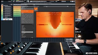 Video thumbnail for CINEMATIC SOUND I PHARLIGHT Native Instruments | HOW I USE WHAT I USE | Robert Dudzic by Robert Dudzic