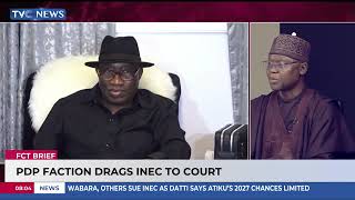 INEC's Independence Has Been Lost Under New Chairman — Analyst, Ibrahim Abdullahi