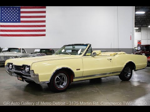 1967 Oldsmobile 442 (CC-1903927) for sale in Kentwood, Michigan