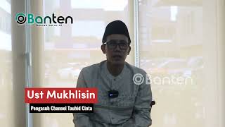 Toleransi dalam Islam | Ustadz Mukhlisin (Pengasuh Channel Tauhid Cinta)