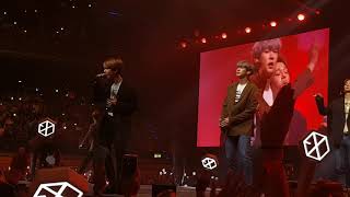 180915 Music Bank in Berlin EXO - Boomerang