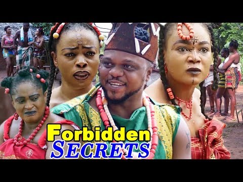 New Movie Alert "FORBIDDEN SECRETS" Season 3&4 - (Rachael Okonkwo) 2019 Latest Nollywood Epic Movie
