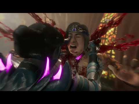 "QUEEN OF INSANE COMBOS" Mk11 The best Kitana Tribute