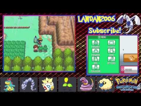 Pokemon Soul Silver Walkthrough Part 6