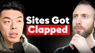 He Made $500K/Month from SEO - Then Google Destroyed His Sites (Jacky Chou)