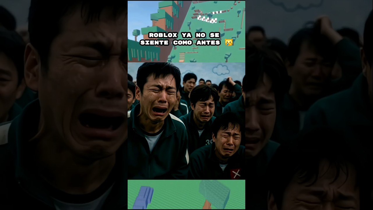 Roblox murio? 😿|•| #roblox #rblx #noflop