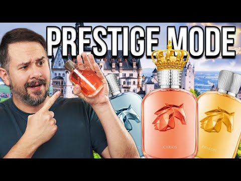 NEW Parfums de Marly CARIOS FIRST IMPRESSIONS - The Best New PdM?