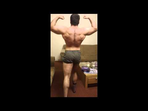 teen bodybuilder fawaz 16wks out from show