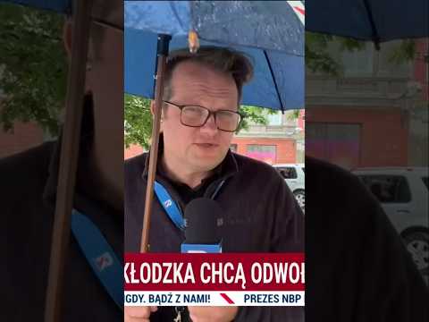 Mieszkańcy Kłodzka chcą odwołania burmistrza &ndash; zbi&oacute;rka podpis&oacute;w pod referendum