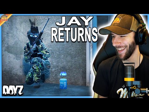 The Return of Jay ft. Froddoyo & Dusty - chocoTaco DayZ Namalsk Gameplay