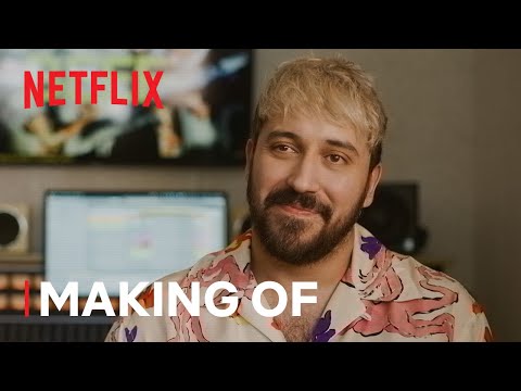 BEEF Composer Bobby Krlic on Creating the Original Music of the Series | Netflix