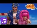 Lazy Town Go For It Music Video