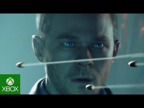 Quantum Break - The Game Awards